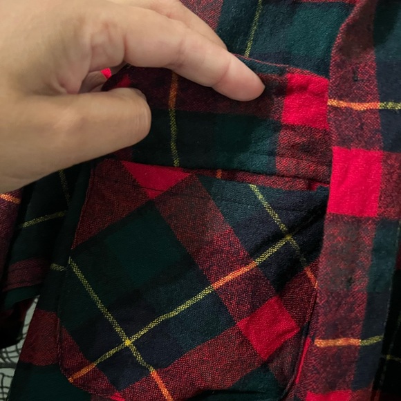 Vintage Pendleton wool flannel Men’s medium - Picture 3 of 5